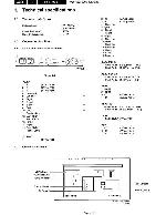 Сервисная инструкция Philips FTV1.9DE chassis
