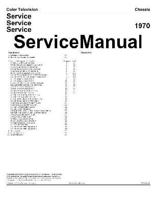 Сервисная инструкция Philips FW-C80C ― Manual-Shop.ru