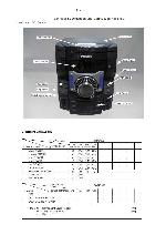 Сервисная инструкция Philips FW-M6000