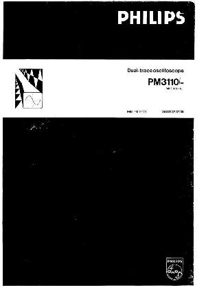 Сервисная инструкция Philips PM-3110 ― Manual-Shop.ru