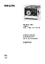 Сервисная инструкция Philips PM-5127