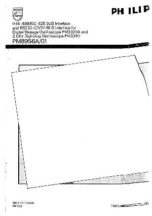 Сервисная инструкция Philips PM-8956A ― Manual-Shop.ru