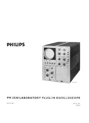 Сервисная инструкция Philips PM3330 ― Manual-Shop.ru