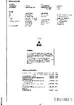 Сервисная инструкция Philips RC-609, RC-619, RC-629, RC-659