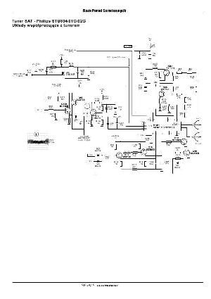 Сервисная инструкция Philips STU804 ― Manual-Shop.ru