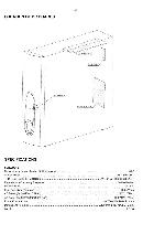 Сервисная инструкция Philips SW-200, SW-2000