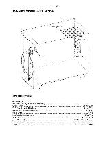 Сервисная инструкция Philips SW-3700, SW-3800