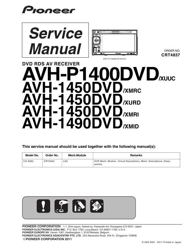 44 pioneer avh p1400dvd wiring diagram