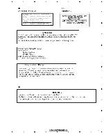 Service manual Pioneer AVH-P5750DVD