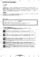 Service manual Pioneer AVR-W6100