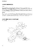 Service manual Pioneer AVX-505