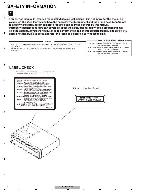 Service manual Pioneer BDP-LX70