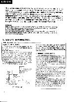 Service manual Pioneer C-72, C-73