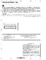 Service manual Pioneer CDJ-850