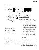 Service manual Pioneer CDR-850, RRV2077M