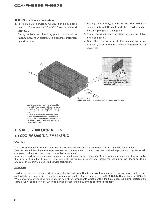 Service manual Pioneer CDX-FM627S, 629S