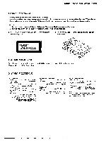 Service manual Pioneer CDX-FM627S, 629S