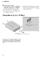 Service manual Pioneer CDX-P25, CDX-P656