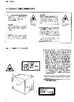 Service manual Pioneer CL-J760V