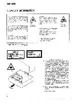 Service manual Pioneer CLD-200K