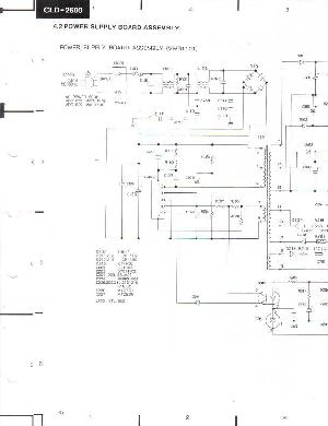 Сервисная инструкция Pioneer CLD-2600 SCH ― Manual-Shop.ru