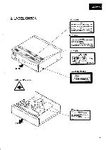 Service manual Pioneer CLD-600