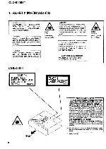 Service manual Pioneer CLD-S500VT