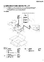 Service manual Pioneer CLD-S500VT