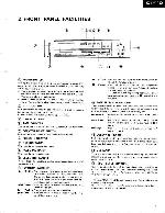 Service manual Pioneer CT-110