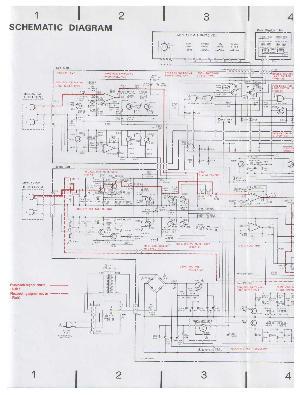 Сервисная инструкция Pioneer CT-1270W ― Manual-Shop.ru