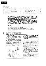 Service manual Pioneer CT-676, CT-676S, CT-S709