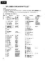 Service manual Pioneer CT-777