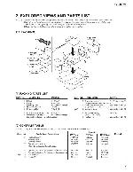 Service manual Pioneer CT-IS21