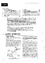 Service manual Pioneer CT-S339, CT-S609R