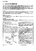 Service manual Pioneer CT-W205R