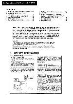 Service manual Pioneer CT-W350R, CT-W355R, CT-W450R