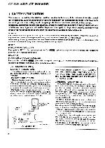 Сервисная инструкция Pioneer CT-W606DR, CT-W616DR