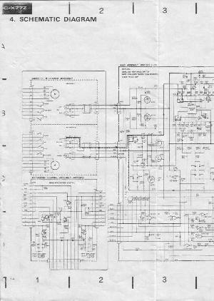 Service manual Pioneer DC-X77Z ― Manual-Shop.ru