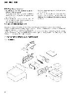 Service manual Pioneer DEH-1450, DEH-1450B