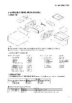 Service manual Pioneer DEH-2100R, DEH-2130R