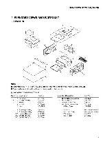 Service manual Pioneer DEH-3100R, DEH-3130R