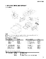 Service manual Pioneer DEH-P3000R