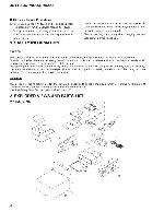 Service manual Pioneer DEH-P400, DEH-P4000, DEH-P4050