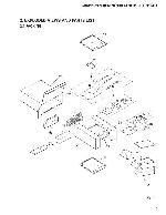 Сервисная инструкция Pioneer DEH-P443R, DEH-P544R, DEH-P545R, DEH-P645R