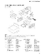 Service manual Pioneer DEH-P520, DEH-P5200, DEH-P5250