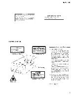 Сервисная инструкция Pioneer DRM-6NX