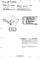 Сервисная инструкция Pioneer DVR-RT602H-S