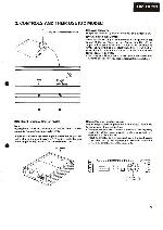 Сервисная инструкция Pioneer GM-4200, GM-H200