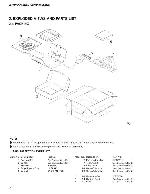 Service manual Pioneer GM-X322, GM-X422