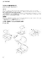 Service manual Pioneer GM-X332, GM-X432